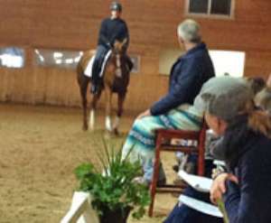 Stephen Clarke's Build a Better Dressage Horse Symposia - 2014 BC